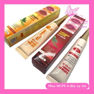 Dưỡng Kích Màu Môi Sau Phun Xăm Thẩm Mỹ Lip Balm