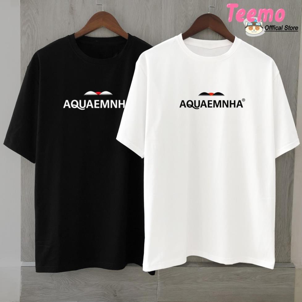 Áo Unisex In Chữ Mẫu Anh Qua Em Nha Phong Cách Hài Hước Trẻ Trung, Nam Nữ Mặc Form Cực Đẹp