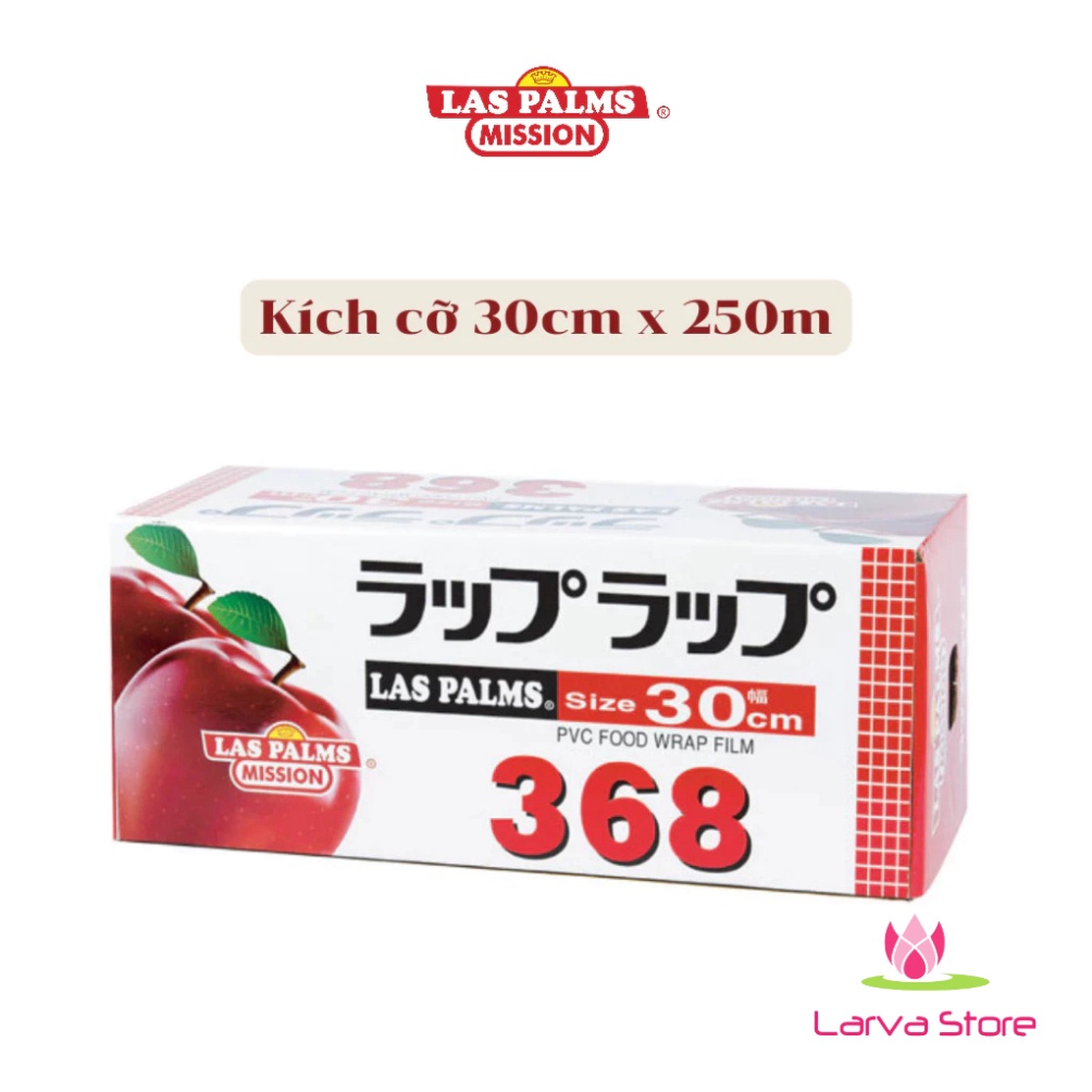 Màng Bọc Thực Phẩm LasPalms 368 30cm * 250m