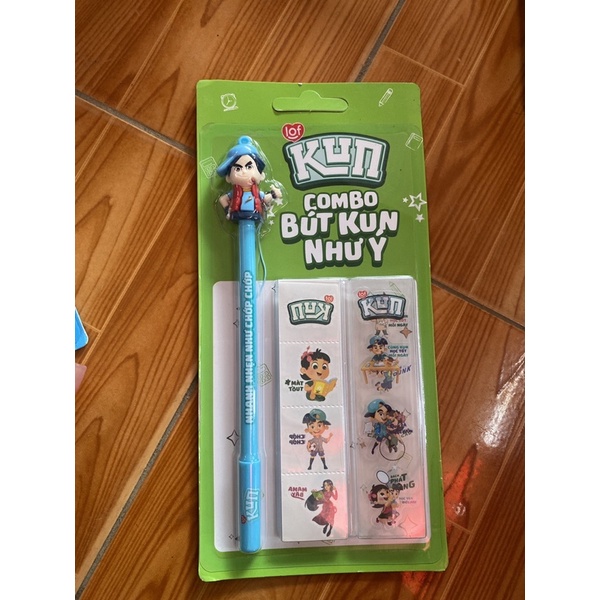 bút Kun như ý