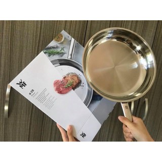 Chảo inox WMF Profi 28cm hàng đức