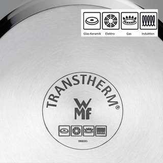Chảo inox WMF Profi 28cm hàng đức