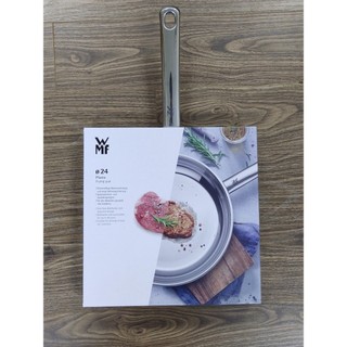 Chảo inox WMF Profi 28cm hàng đức