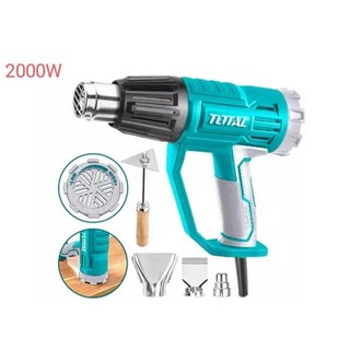 Máy thổi nhiệt, máy khò nóng 2000w total tb20045