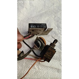 mạch điều tốc động cơ tháo máy Nhật bãi