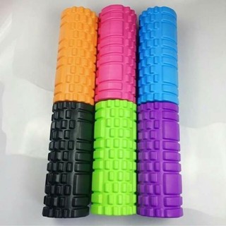 Con lăn massage tập Yoga Foam Roller