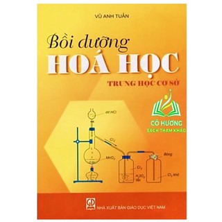 Sách Bồi dưỡng Hoá Học trung học cơ sở