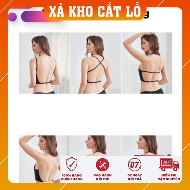 Áo Lót Nữ Dáng Chữ U Trơn Có Gọng Nâng Đẩy Ngực, Áo Bra Nữ Cao Cấp 100% Cotton Mát Mịn Thấm Hút Mồ Hôi zy zycute yzy