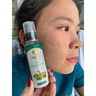 Combo tái tạo da phương anh gồm serum tái tạo da +bột rửa mặt chính hãng100%