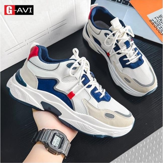 Giày Nam Đẹp 2023 COOL Phong Cách Thời Trang Dễ Phối Đồ AVISHOP - 059, 027