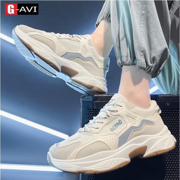 Giày Nam Đẹp 2023 COOL Phong Cách Thời Trang Dễ Phối Đồ AVISHOP - 059, 027