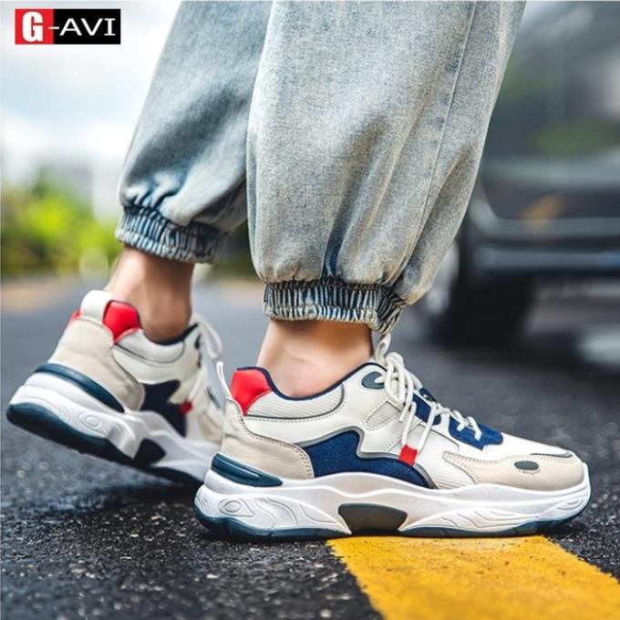 Giày Nam Đẹp 2023 COOL Phong Cách Thời Trang Dễ Phối Đồ AVISHOP - 059, 027