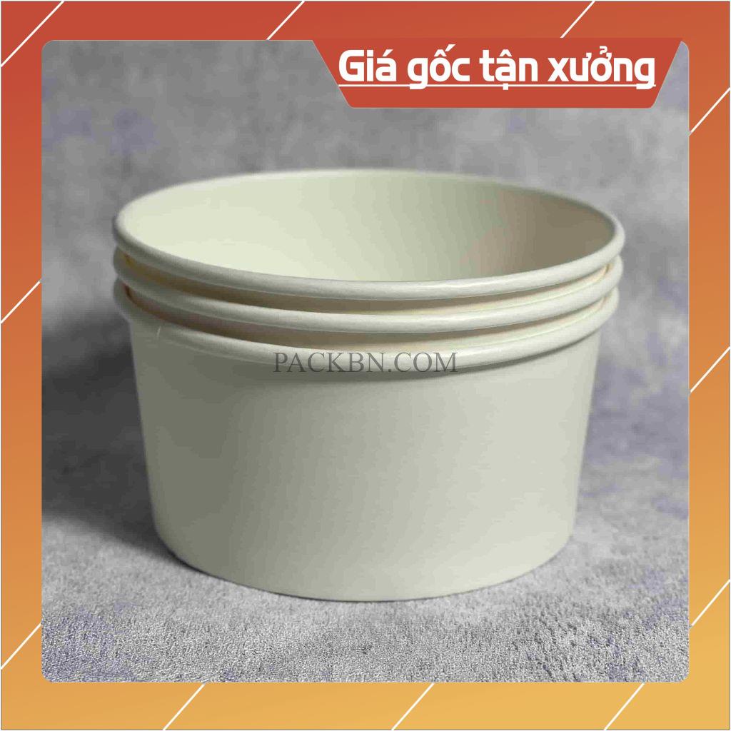 50 tô trắng #32Oz