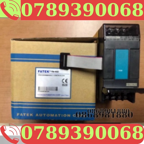 Mở rộng CPU FATEK FBS-4DA, FBS-4A2D