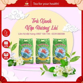 Trà thanh hương - trà lài / gói 350gram