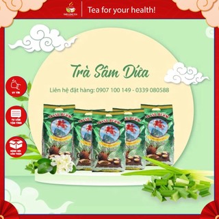Trà sâm dứa - trà thanh hương / gói 250g