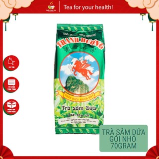 Trà thanh hương - trà sâm dứa, hương dứa/gói 70gram