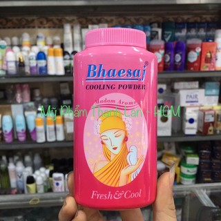Phấn lạnh bồ câu Bhaesaj Thái Lan 50gr