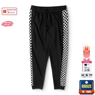 Quần Nam Bigsize 80 - 140KG AKYOO Cao Cấp,Chất Da Cá Co Giãn, Không Bai Xù - QN A7