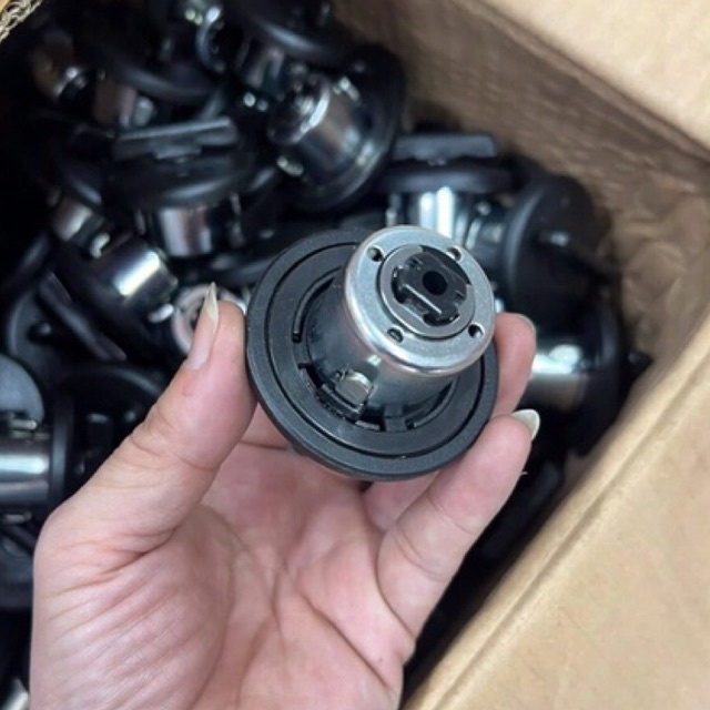 Nắp xăng Sh , ab , lead , pcx ,vario chính hãng / Nắp bình xăng Honda đen