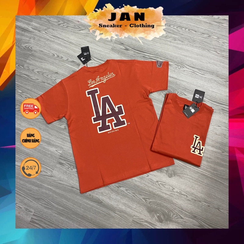 (Auth) Áo thun New Era Chính Hãng Giá Tốt | Jan Shop |