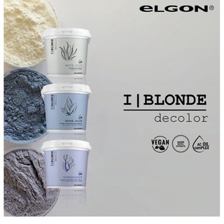 Bột tẩy xanh - bột tẩy tím elgon 500gr
