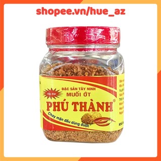 Muối ớt tây ninh phú thành 100gr 🍂đặc sản tây ninh🍂