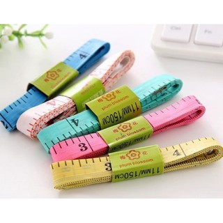 Thước Dây Đo Eo Đo Chiều Cao DUDIA [P00]