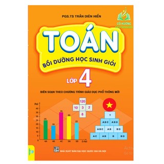 Sách - toán bồi dưỡng học sinh giỏi lớp 4 - biên soạn theo chương trình gdpt mới -