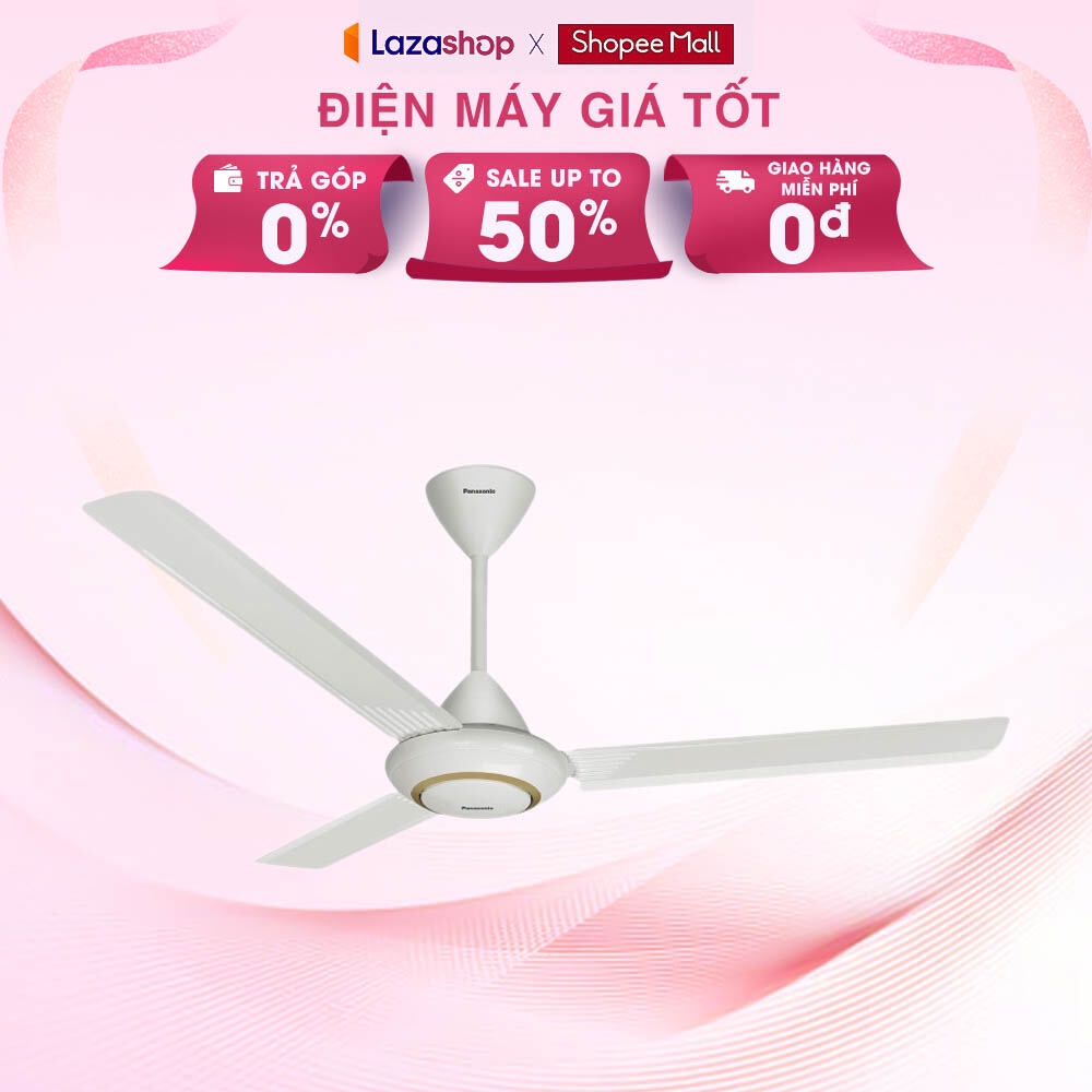 Quạt trần Panasonic F-60MZ2-S - Hàng chính hãng