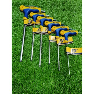 bộ lục giác bi tay cầm chữ T LS+ cao cấp