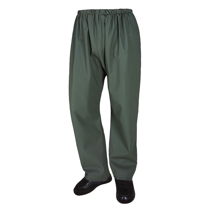 Quần Đi Mưa Dày Dặn Chống Thấm Nước Chống Bão Dành Cho Nam Và Nữ