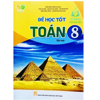 Sách - để học tốt toán lớp 8 tập 2