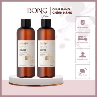 Nước tẩy trang bí đao Cocoon 500ml
