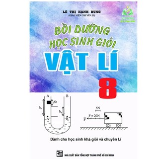 Sách - bồi dưỡng học sinh giỏi vật lí 8