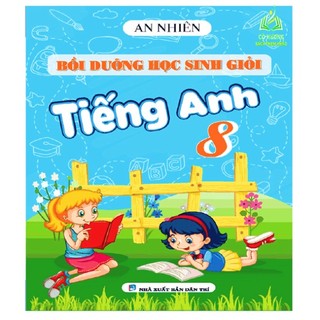 Sách - bồi dưỡng học sinh giỏi tiếng anh 8