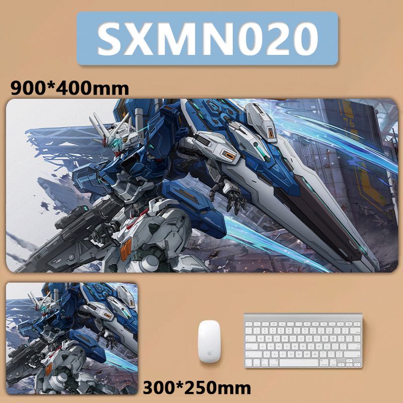 Gundam Tấm Lót Chuột Cỡ Lớn In Hình anime Độc Đáo