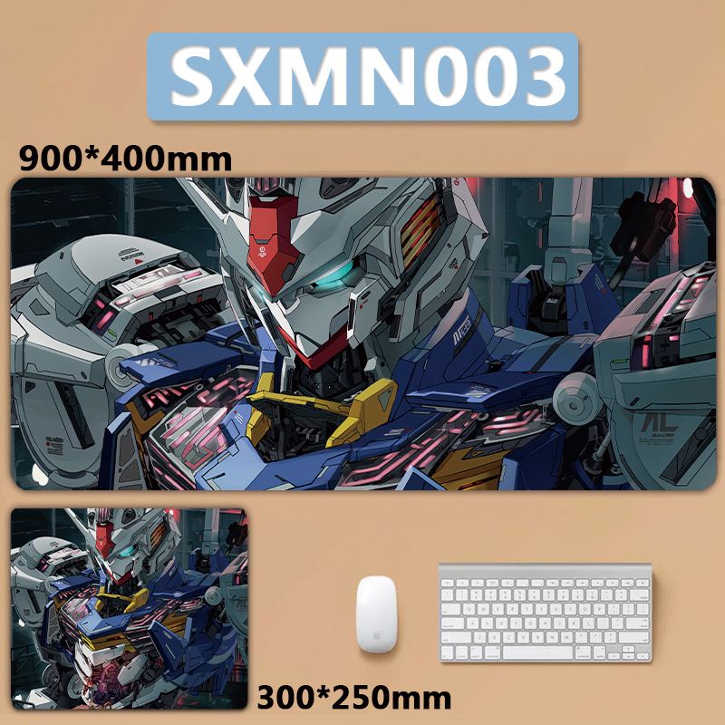 Gundam Tấm Lót Chuột Cỡ Lớn In Hình anime Độc Đáo