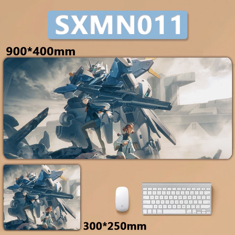 Gundam Tấm Lót Chuột Cỡ Lớn In Hình anime Độc Đáo