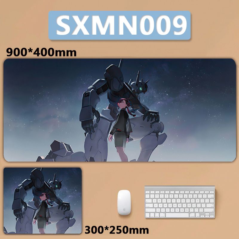 Gundam Tấm Lót Chuột Cỡ Lớn In Hình anime Độc Đáo