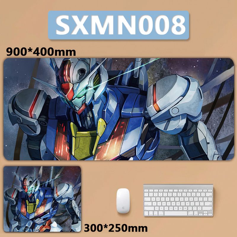 Gundam Tấm Lót Chuột Cỡ Lớn In Hình anime Độc Đáo