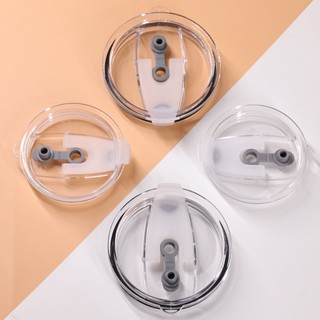 Nắp ly giữ nhiệt 300-900ml không rò rỉ nước, phù hợp với nhiều loại bình, 2 phiên bản nắp gài và nắp trượt