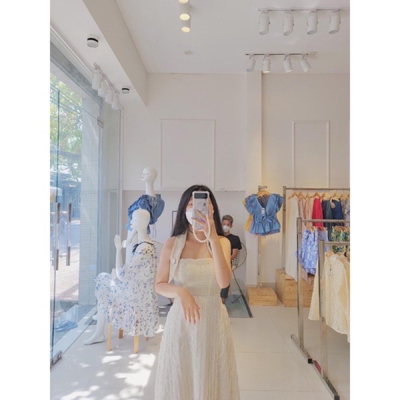 Đầm Hoivu size s new 100%