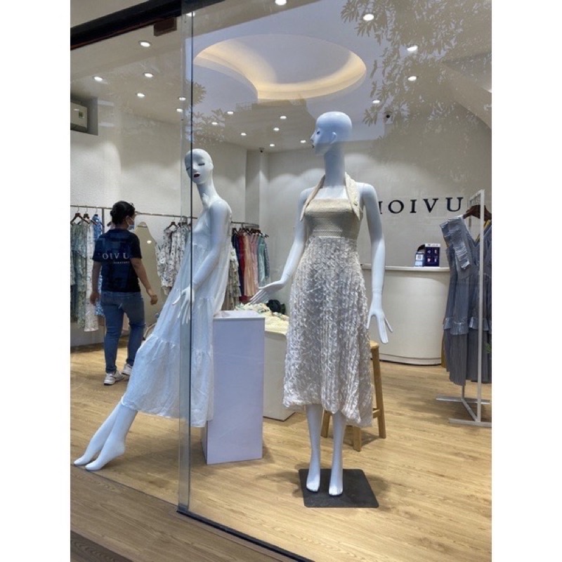 Đầm Hoivu size s new 100%