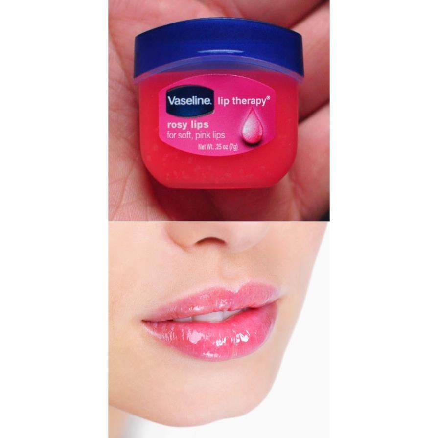 Son Dưỡng Môi Lip Therapy Vaseline 7g