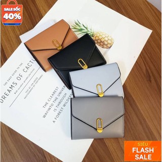 Ví ngắn cầm tay lovely VN01