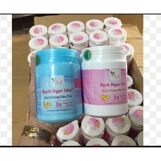 Kích trắng siêu tốc 3x bạch ngọc liên