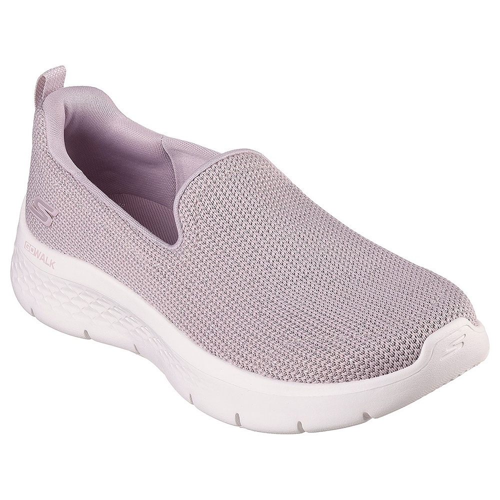 Skechers Nữ Giày Thể Thao Xỏ Chân Đi Bộ GOwalk Flex Walking Air-Cooled Goga Mat - 124964-PNK