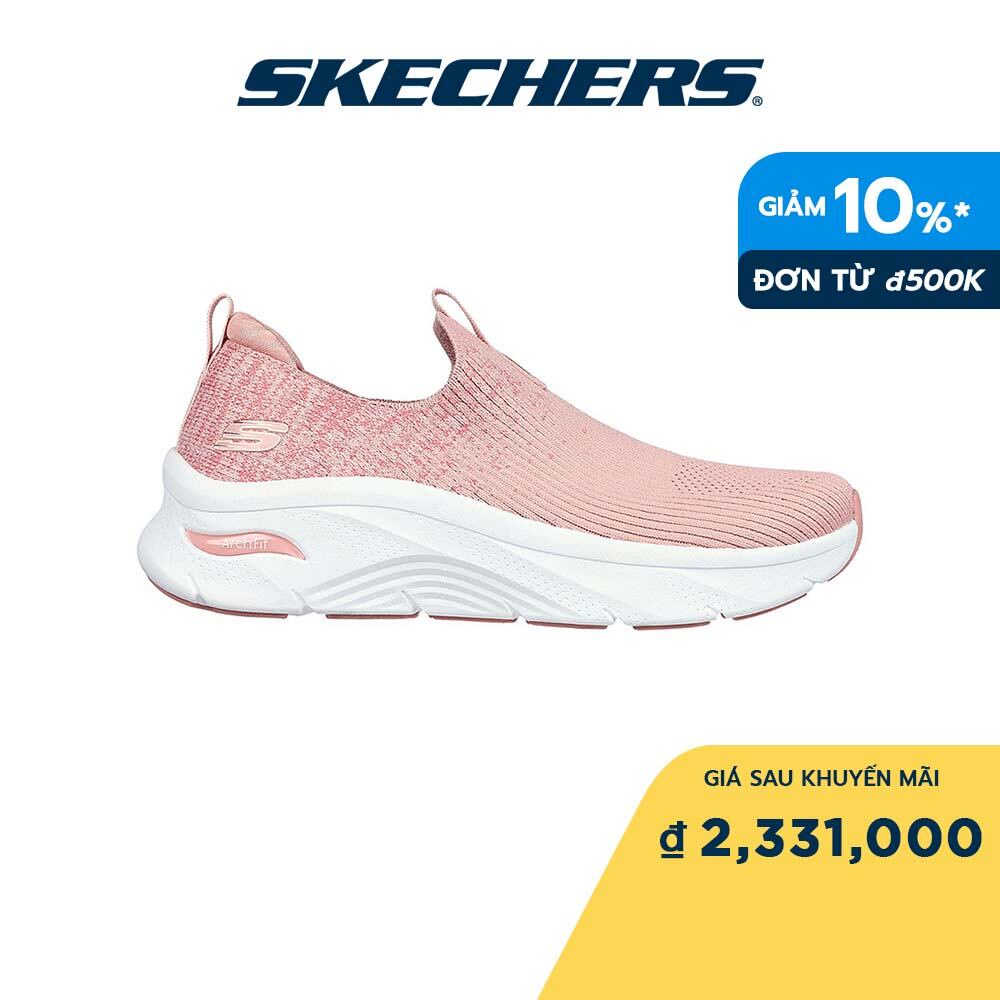 Skechers Nữ Giày Thể Thao Sport Arch Fit D'Lux - 149684-ROS delist