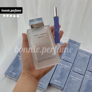 Nước hoa Light Blue Eau Intense for Women
